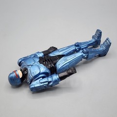 Robocop Talking Figure 8″ Inch Vintage Orion 1993 Toy Island – Needs Battery