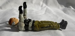 GI JOE VINTAGE PSYCHE-OUT v2 (1988), NIGHT FORCE! G.I. Joe ARAH NEARLY COMPLETE!