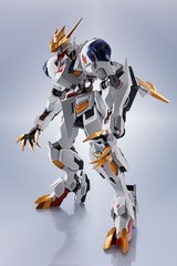 ASW-G-08 Gundam Barbatos Lupus Rex (Metal Robot Spirits)