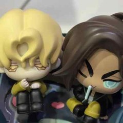 New Blind Box Alien Stage Free Stage Animation Peripherals Collection Model Doll