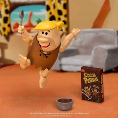 IN STOCK! Cocoa Pebbles Barney Rubble 1:12 Action Figure by Jada Toys