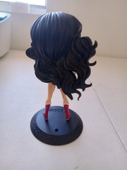 Q posket Wonder Woman – JUSTICE LEAGUE – A Prize Figure – Banpresto -New In Box