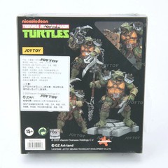 Joytoy Teenage Mutant Ninja Turtles TMNT Action Figure Toy Gift – Tokka