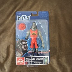 2026 Goat The Movie Mane Attraction 5″ Figure with Roarball Jada Toy NEW