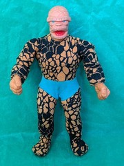 🟠⚫ Vintage Mego THE THING 1975 ⚫🟠