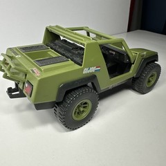 GI Joe VAMP Military Jeep Multi-Purpose Attack Vehicle 1982 Hasbro