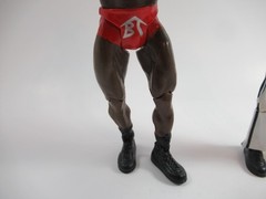 Lot of 2 Booker T Wrestling Action Figures WWE 2001 Jakks 6.5 Inches