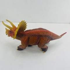 Jurassic Realistic Model Pentaceratops Triceratops Horned Dinosaur Figure Toy