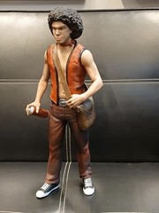 Figure The Warriors Renbrandt Action Hand painted piece. LOOK Photos !!!