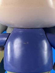 Postal Jenkins FGTeeV Grumpy Rapping Mailman Gaming Channel 5” Figure The BigFig