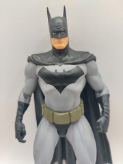 DC Direct Alex Ross Justice Series BATMAN 7″ Action Figure 2007 Loose Toy