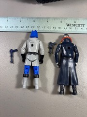 GI Joe Hiss Reissue 2020 Reaction Plus Arctic Cobra Commander Destro figure lot