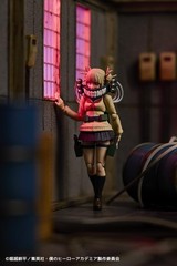 KAIYODO REVOLTECH MY HERO ACADEMIA HIMIKO TOGA 130mm w/ Tracking NEW