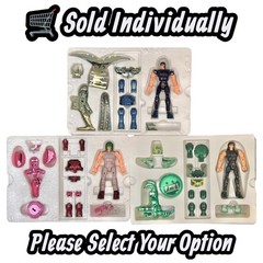 1990’s Vintage Saint Seiya St Fighter Bronze Saints Figures (Multiple Options)