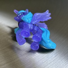 My Little Pony Blind Bag “PRINCESS LUNA” (Rainbow Roadtrip 2019) Mini FIM