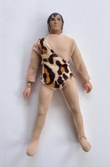 Vintage Mego Tarzan Figure 1974 WGSH Toy – No Knife L@@K!!!