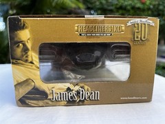 James Dean Figure – Greatest Headliners of 20th Century COA #5956 of 25,000 NIB