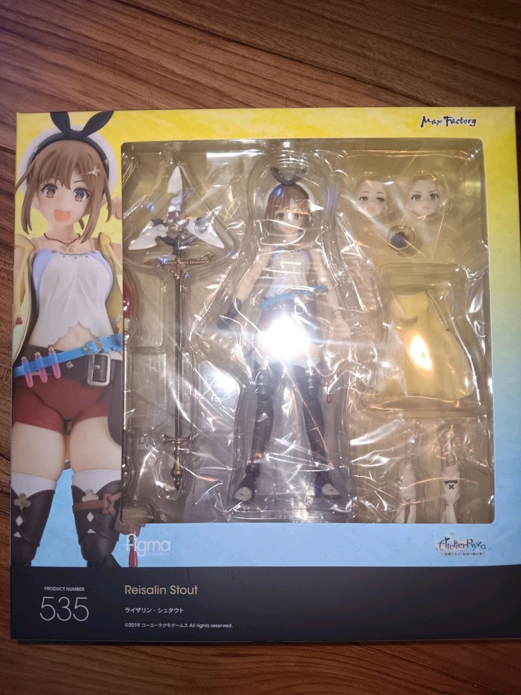 Figma Reisalin Stout