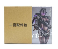 New CDL CDL-03 CAT Arcee with Upgrade Kit CDL03 Action Figure toy in stock