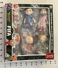Soccer Action Figures