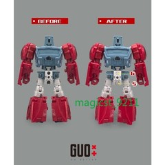 GO BETTER 3D DIY Filler Upgrade Kit For SS86 Windcharger Filling Parts Gift New