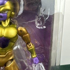 Dragon Ball Super Dragon Stars Golden Frieza Action Figure 2018