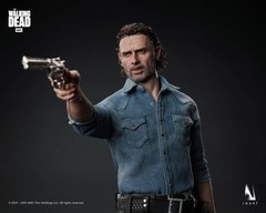 PREORDER – 1/6 INART Rick Grimes Walking Dead Figure – US SELLER