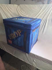 Fortnite Large Vending Machine With Many Accessories See Description