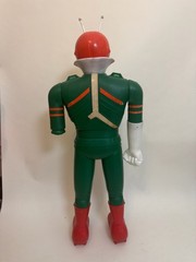 Kamen Rider V3 Jumbo Machinder robot fair condition POPY JAPAN shogun warrior