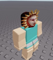 R0BLOX Toy Code – Visage of Telle | Series 4 (Rare)