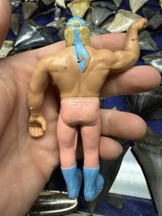 1986 WWF WWE Titan Sports Wrestling Superstars Jesse The Body Ventura