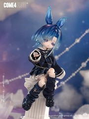 COME4FREE Bonnie Weather Series Blind Box Confirmed Gift Figure Dressable Doll