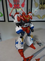 IRONTRANS IR-V01 Star Saber G1 Victory MP Scale Complete Transformers U.S Seller