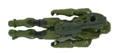 Set of 2 Halo Figurines Action Figures 11in Master Chief and Halo Spartan MK VII