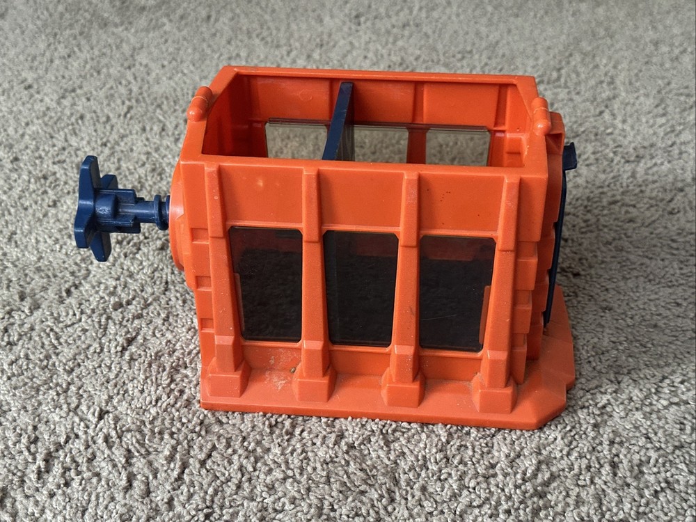 Vintage 1978 Star Wars Death Star Trash Compactor COMPLETE & WORKING