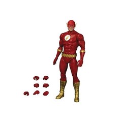 Beast Kingdom DC Comics The Flash DAH-141 Dynamic 8-Ction Heroes Figure In Hand