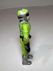 Vintage GI Joe ARAH Sci-Fi V1 Complete 1986 Hasbro