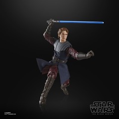 Star Wars Black Series Ahsoka Series: Anakin Skywalker 6″ Figure Hasbro