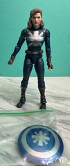 Hasbro Marvel Legends Series Captain Carter ‘What If…?’ 6” Figure Complete
