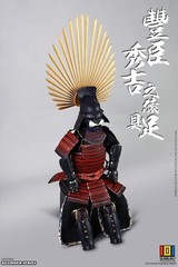 101TOYS KN007 Japanese Samurai APE-Toyotomi Hideyoshi Armor SET 1/6 SPECIAL Ver