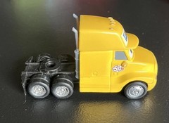 Disney Pixar Cars RPM 64 Semi Truck Hauler Cab