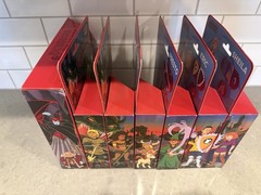 Dungeons & Dragons Cartoon SET Figure Sheila Eric Presto Hank Bobby Diana Venger