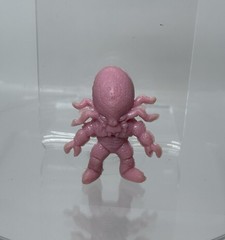 NECLOS FORTRESS Part 1 Dokumon Keshi Figure