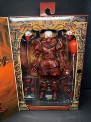 Ultimate Blood Pennywise from Neca – Welcome to Derry