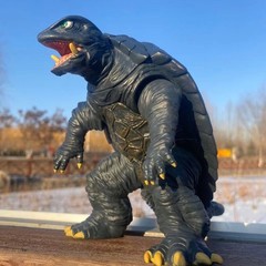24cm Godzilla King of Monsters Red Lotus Planet Action Figure Birthday Gift