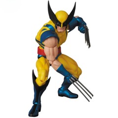 CT Toys Wolverine Mafex 096 Action Figure Collectible Model Toys For Marvel Fans