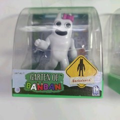 Garten of Banban PhatMojo Figure Entire Set of 6 New Sealed Collectibles