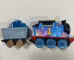Thomas and Friends Mixed Lot Trains. Motorized, Die Cast, Plastic Various Sets