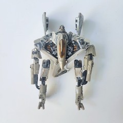 Transformers Movie Revenge Of The Fallen Starscream Voyager Class Incomplete
