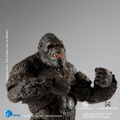 HiPlay HIYA 1/12 Kong EBG0062 Monster Action Figure Godzilla vs. Kong